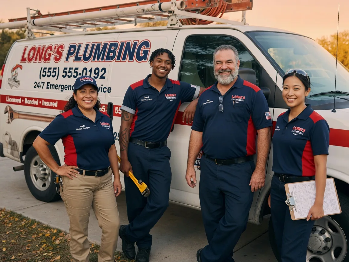 Leak Detection company in Freeburg, IL